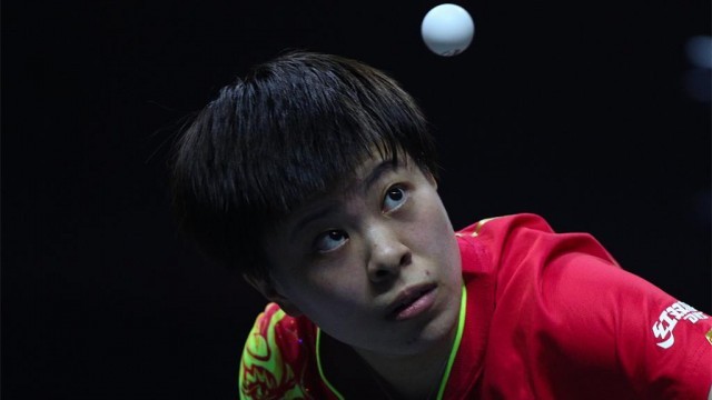 站位与落点 站位与落点